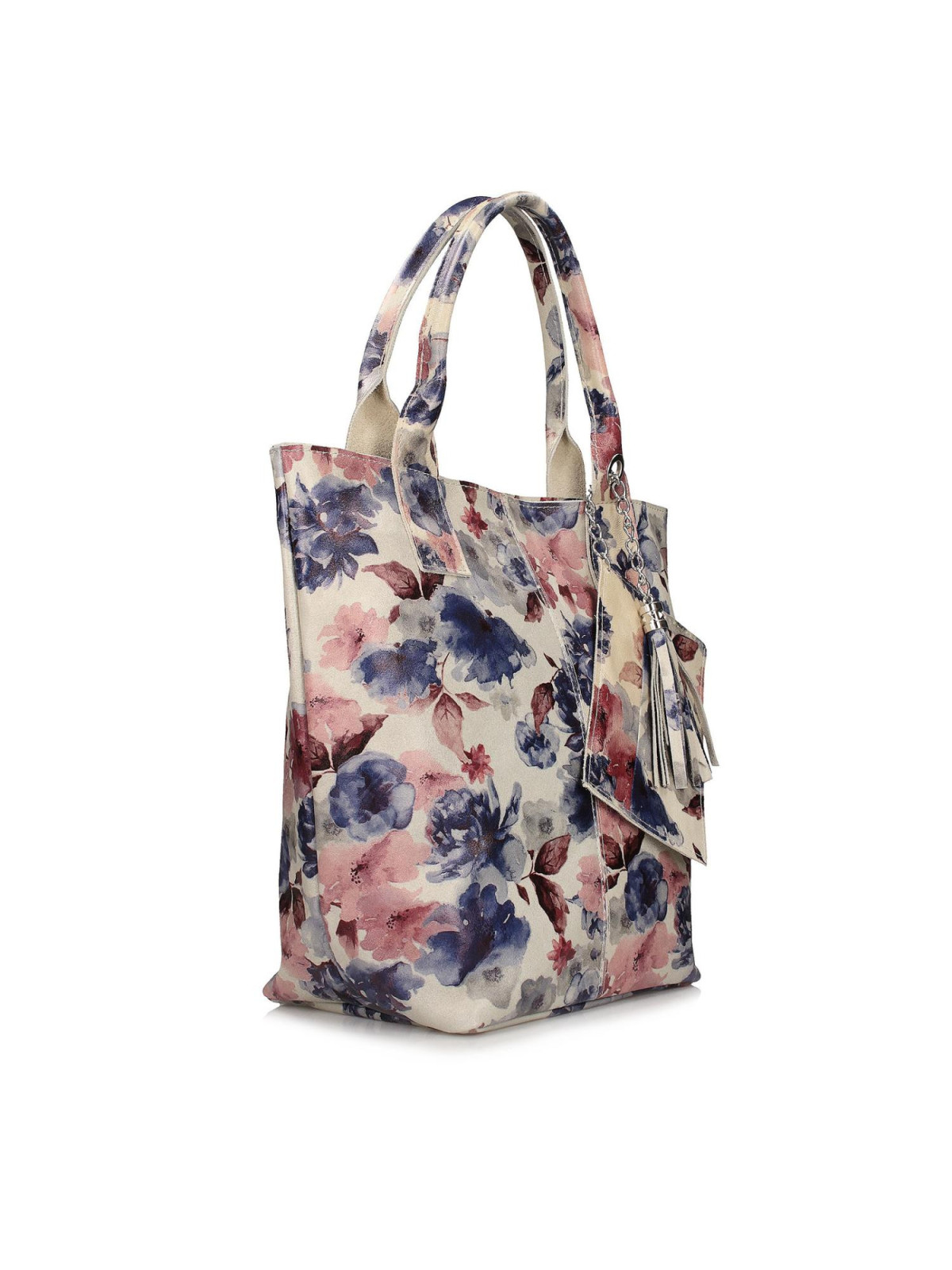 Torebka damska ze skóry naturalnej