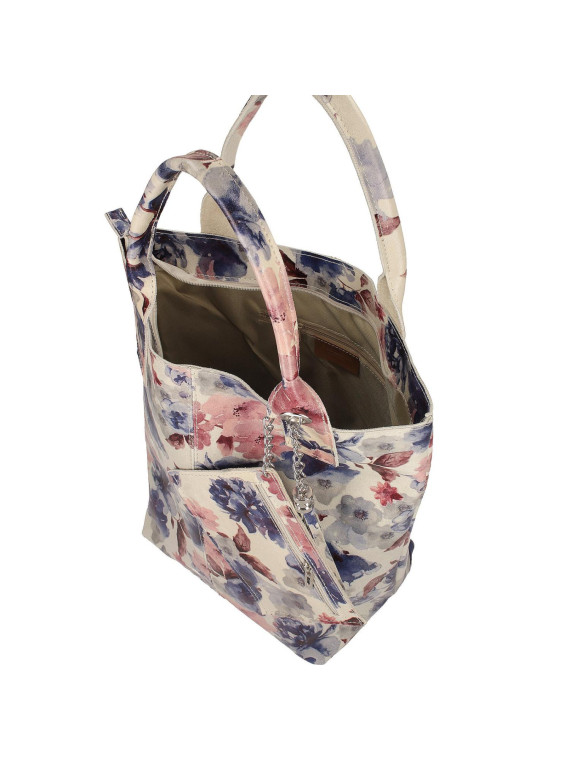 Torebka damska ze skóry naturalnej