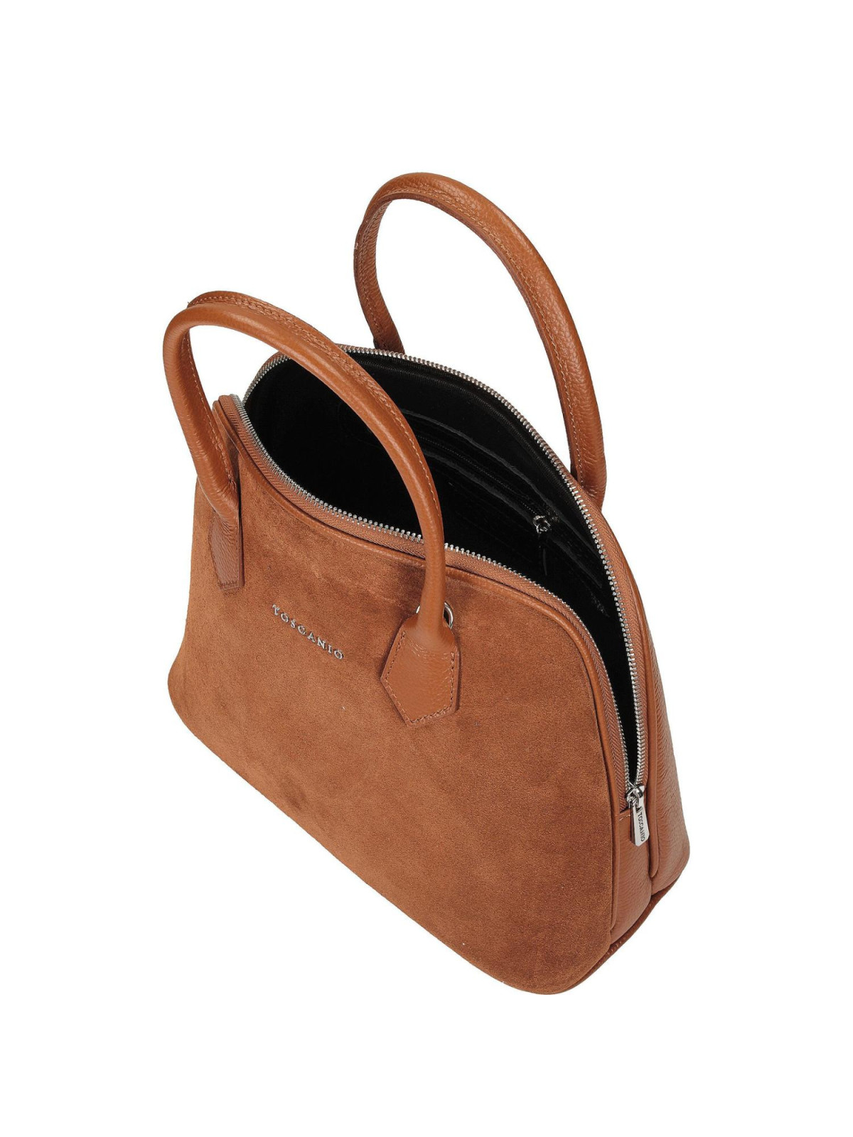 Modna torebka damska ze skóry naturalnej