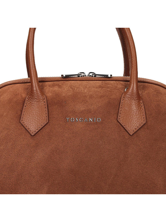 Modna torebka damska ze skóry naturalnej