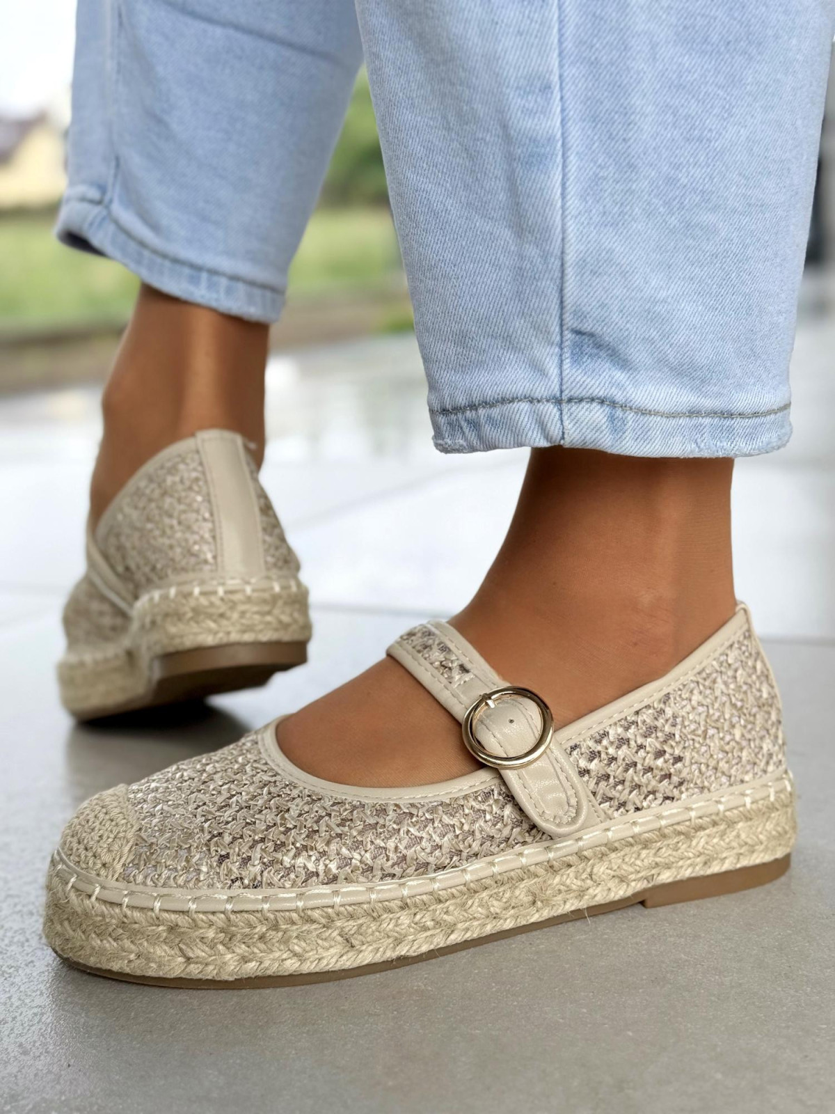 Espadryle, które oddychają razem z Tobą