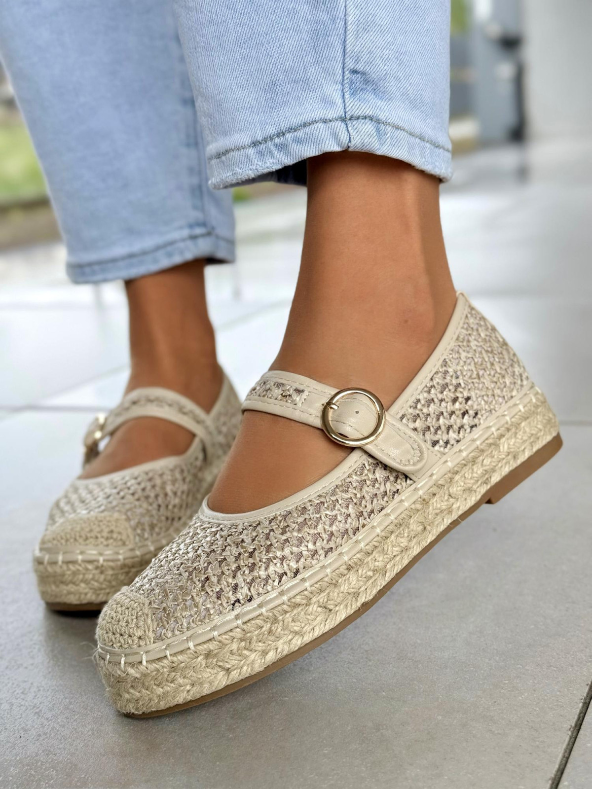 Espadryle, które oddychają razem z Tobą