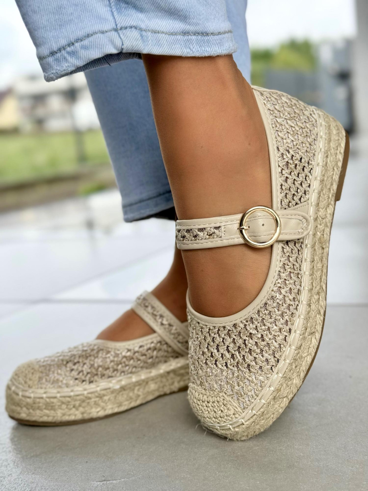 Espadryle, które oddychają razem z Tobą