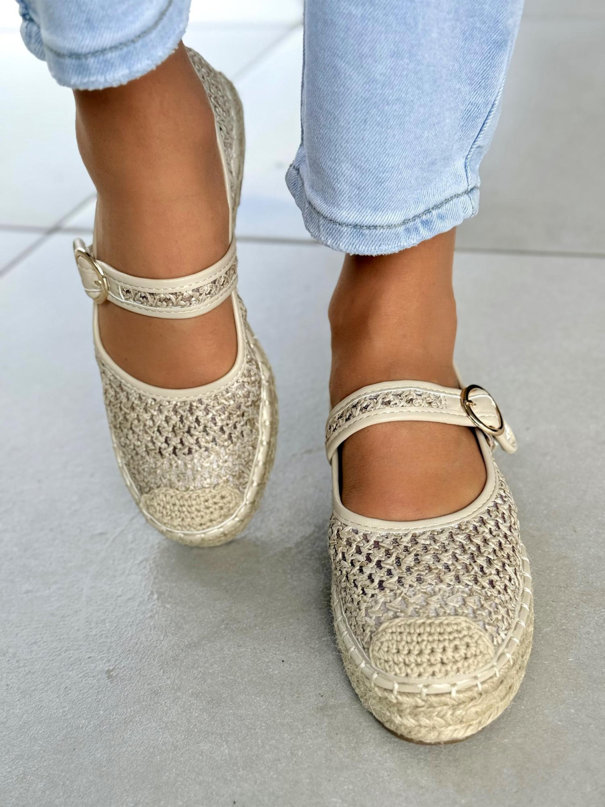 Espadryle, które oddychają razem z Tobą