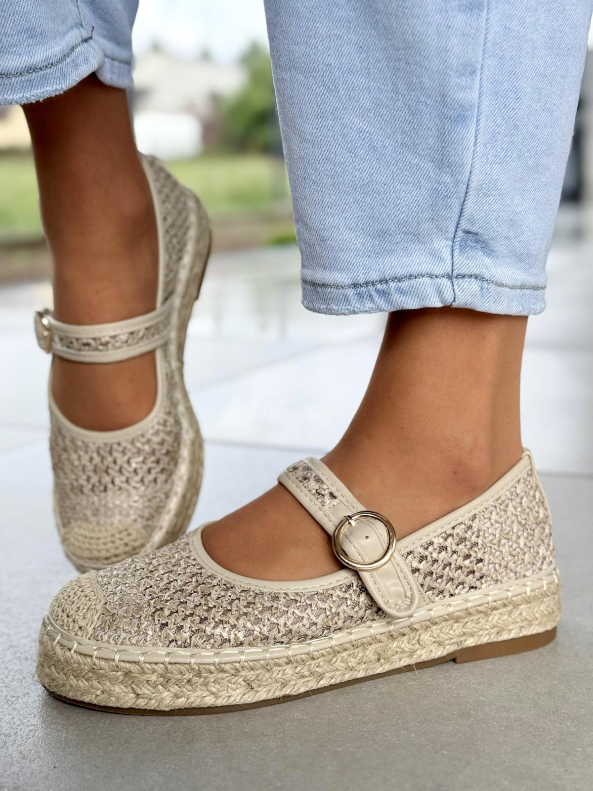Espadryle, które oddychają razem z Tobą