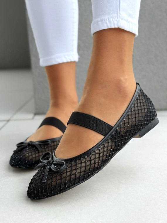 Wyjątkowe i modne baleriny