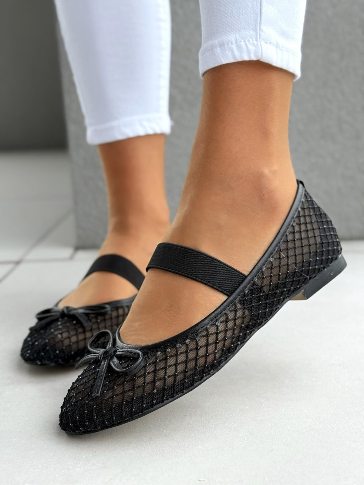 Wyjątkowe i modne baleriny