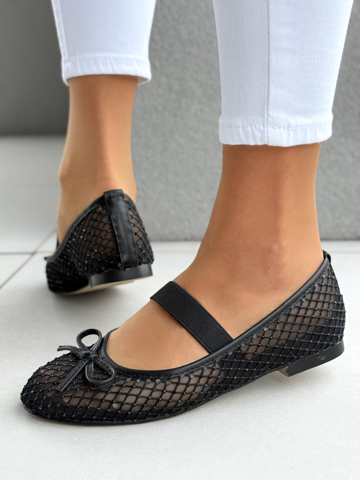 Wyjątkowe i modne baleriny