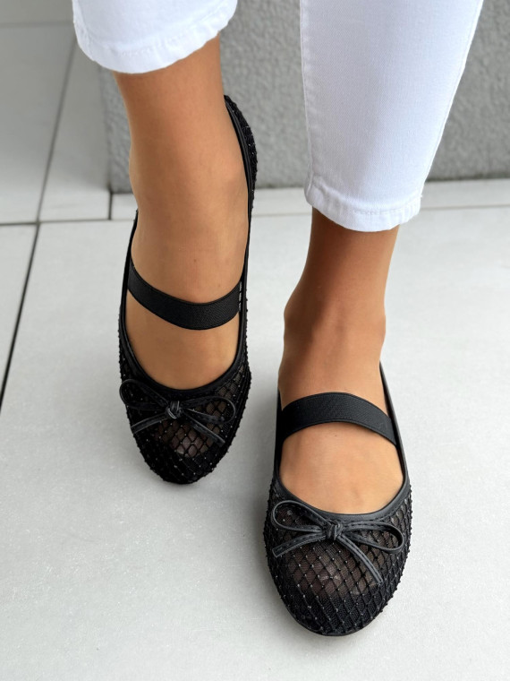 Wyjątkowe i modne baleriny