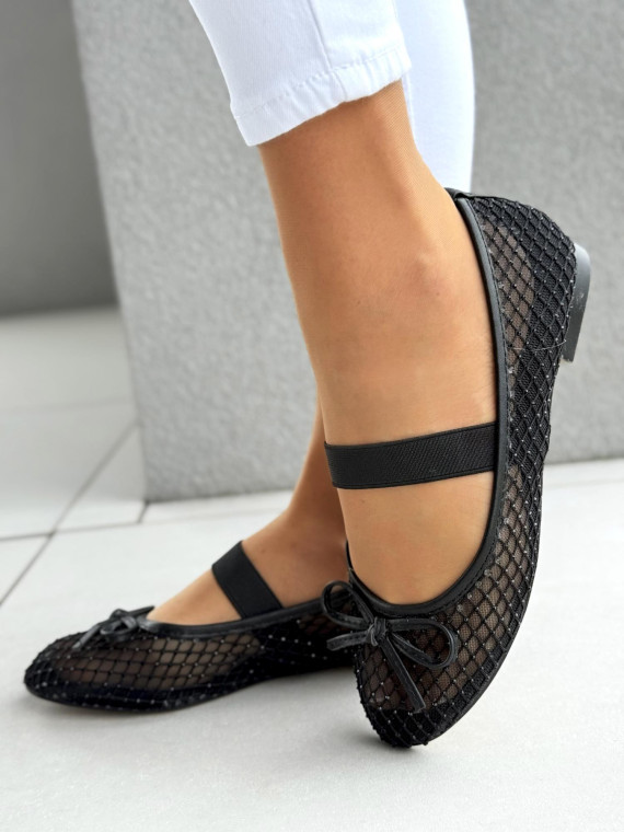 Wyjątkowe i modne baleriny