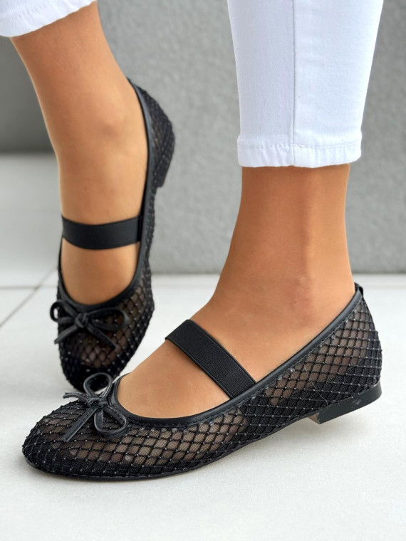 Wyjątkowe i modne baleriny