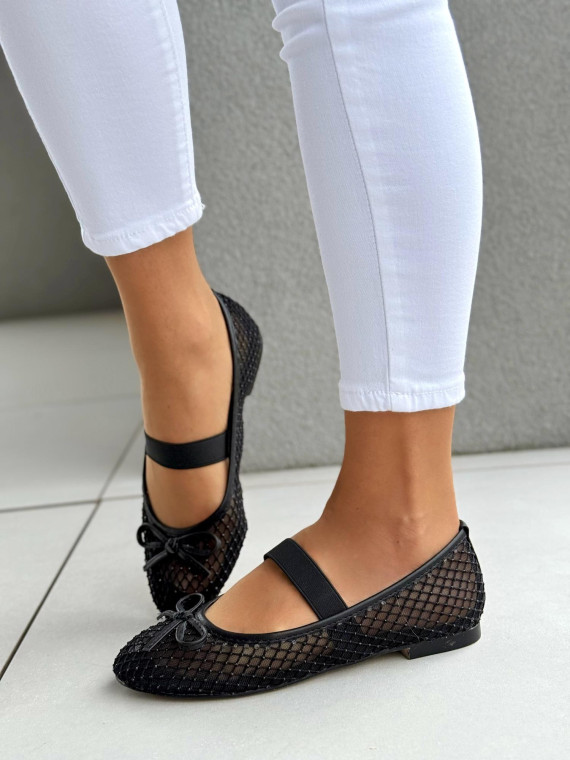 Wyjątkowe i modne baleriny