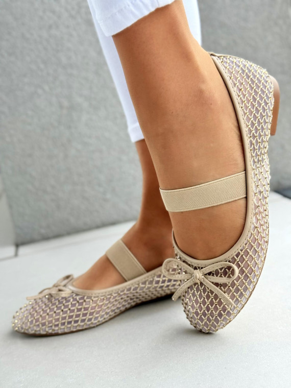 Wyjątkowe i modne baleriny