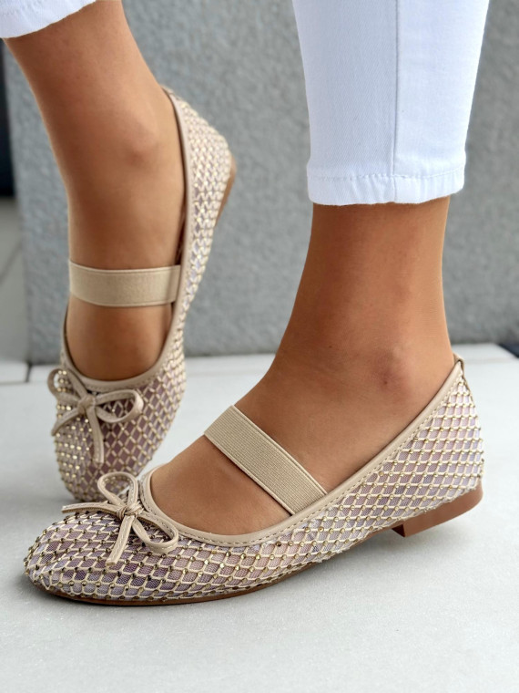 Wyjątkowe i modne baleriny