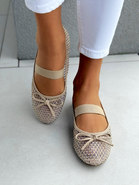 Wyjątkowe i modne baleriny