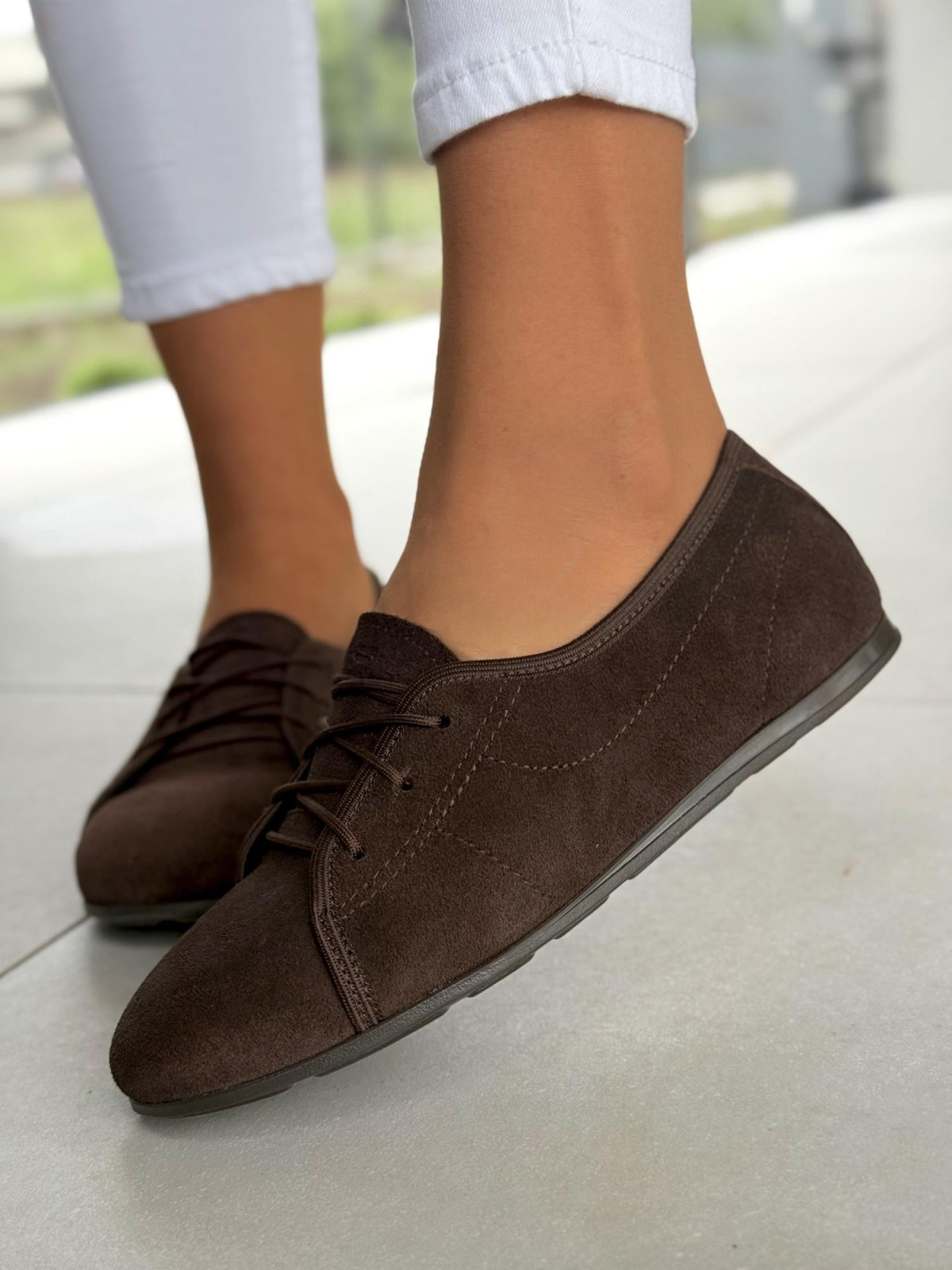 Sneakersy ze skóry naturalnej OLEKSY Polskiej produkcji