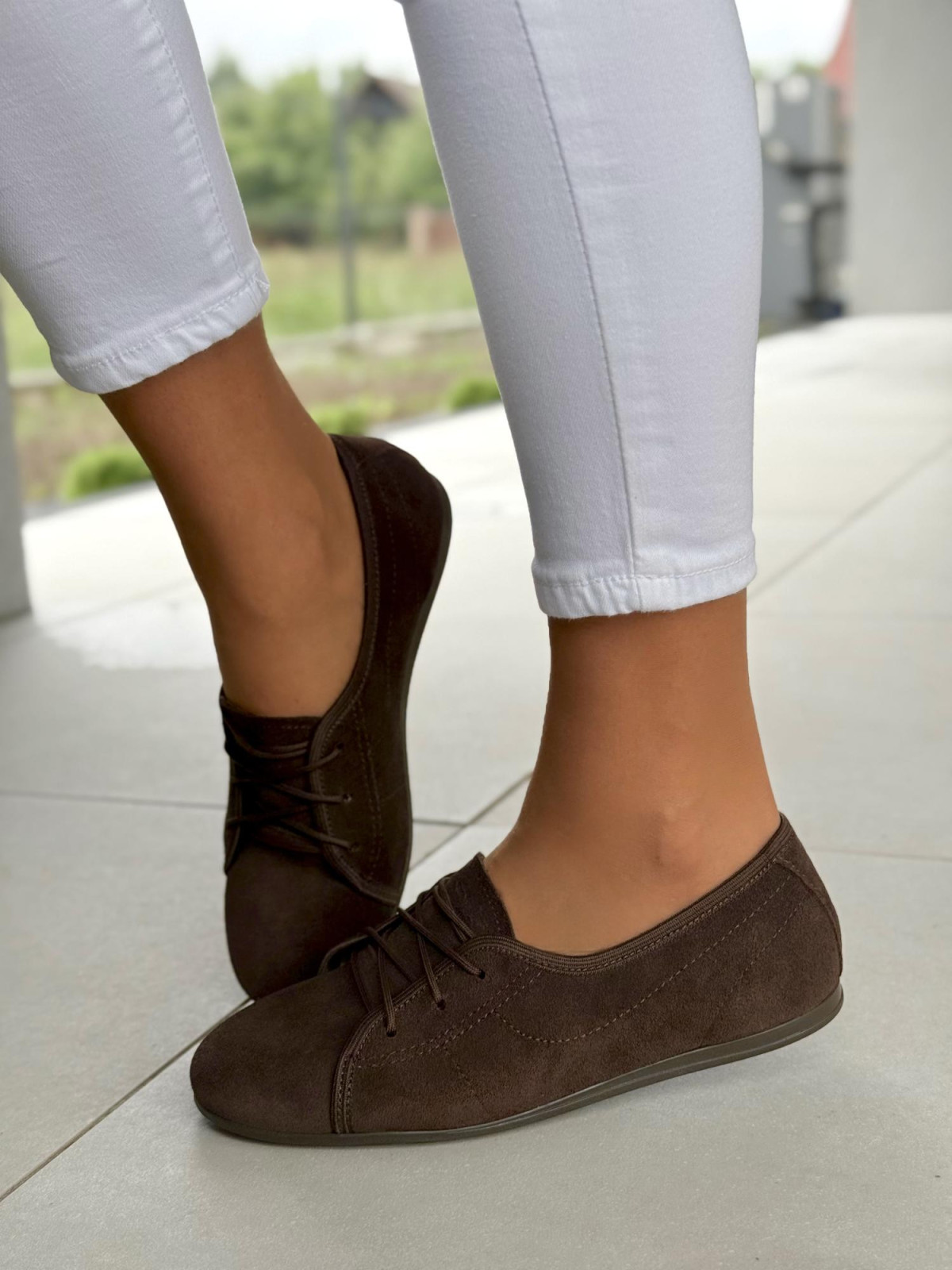 Sneakersy ze skóry naturalnej OLEKSY Polskiej produkcji