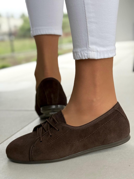 Sneakersy ze skóry naturalnej OLEKSY Polskiej produkcji