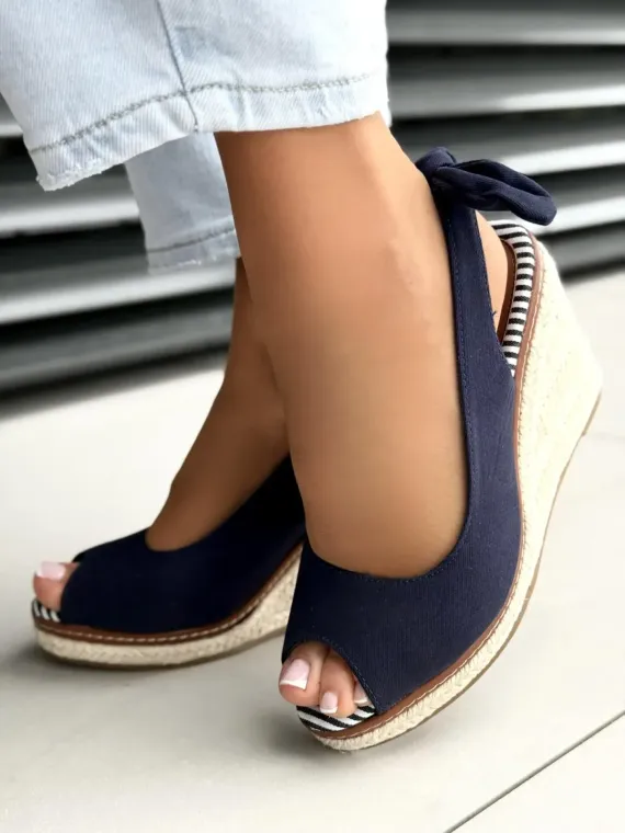 Wygodne sandałki damskie