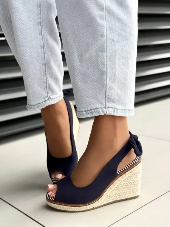 Wygodne sandałki damskie