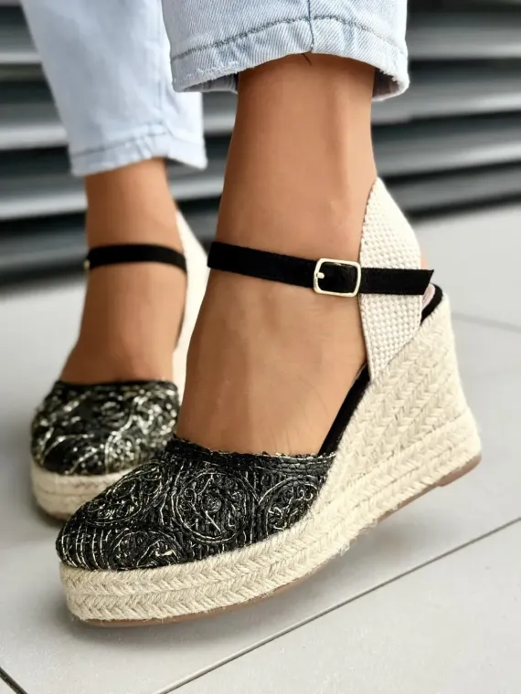 Modne i wygodne espadryle