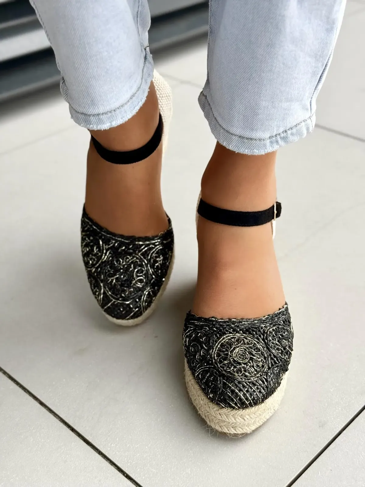 Modne i wygodne espadryle