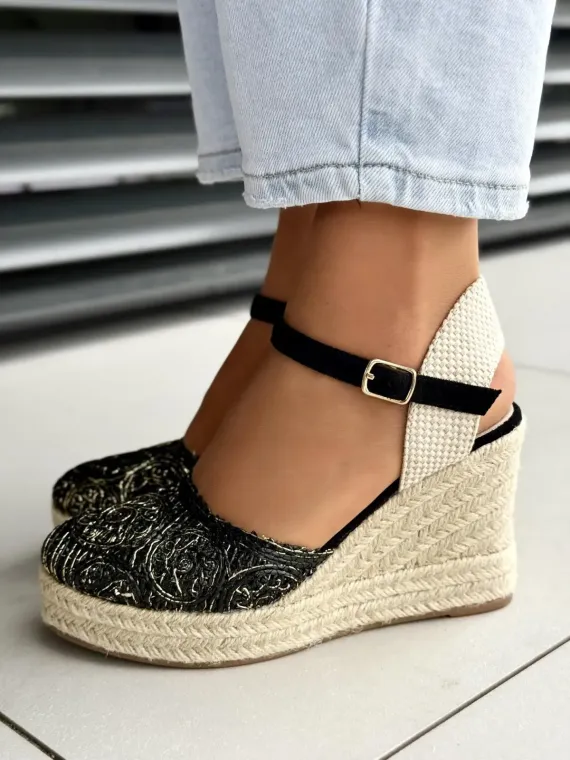 Modne i wygodne espadryle