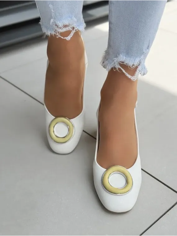 Sandały damskie ze skóry naturalnej