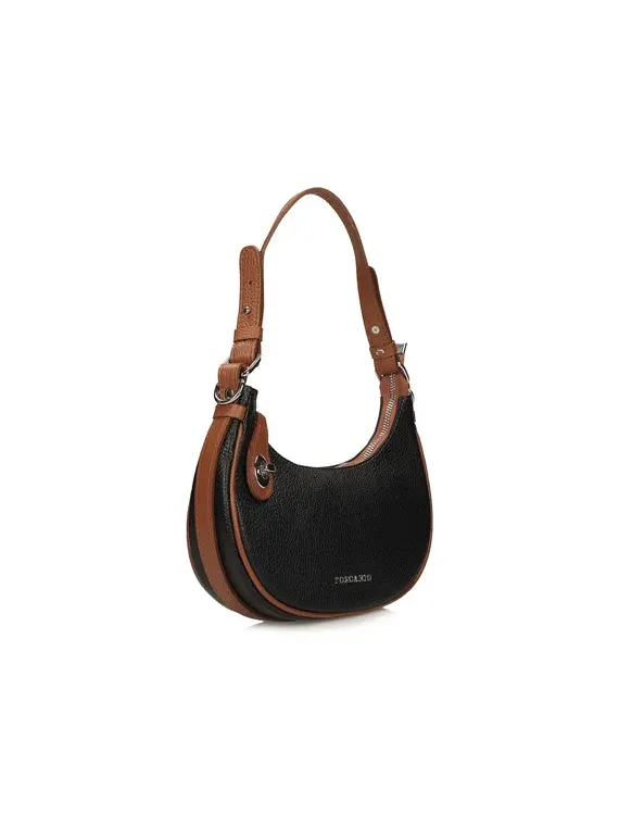 Torebka damska ze skóry naturalnej