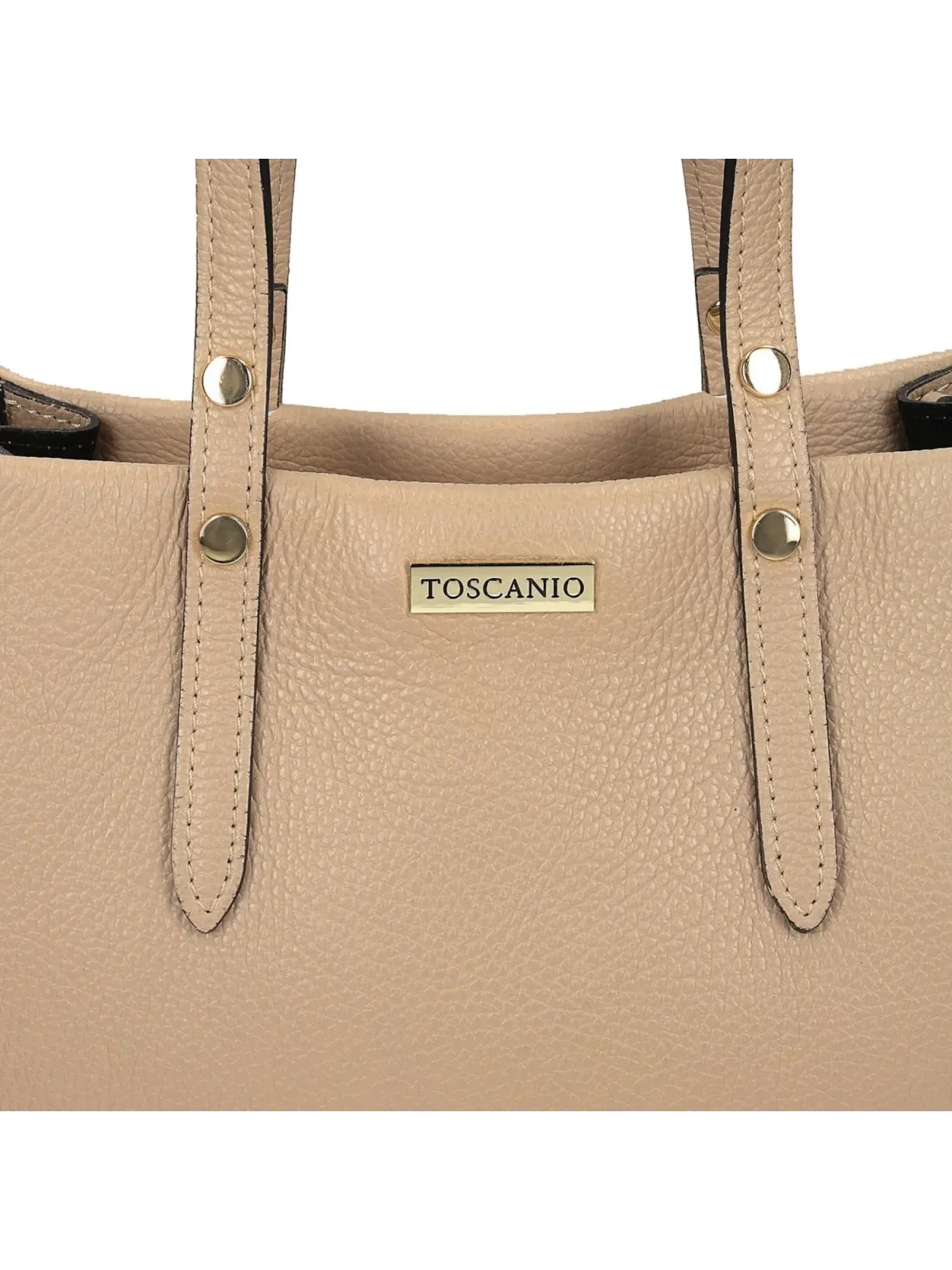 Torebka damska ze skóry naturalnej