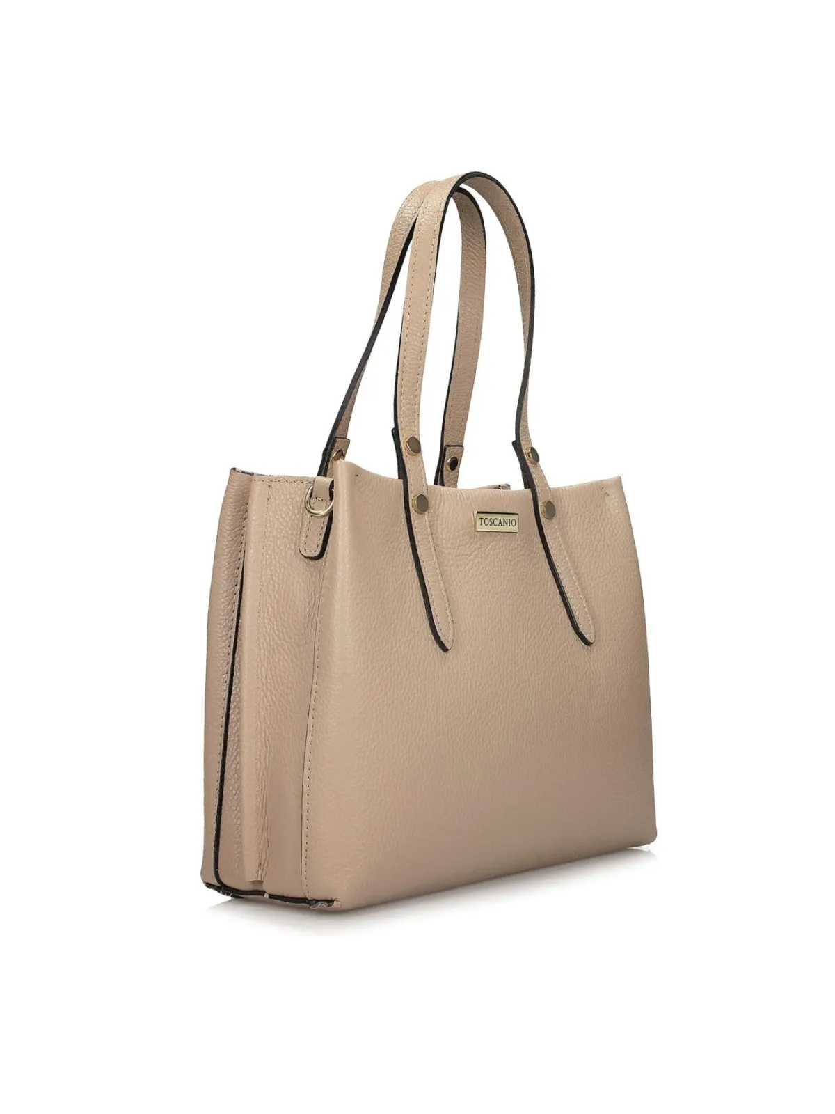 Torebka damska ze skóry naturalnej