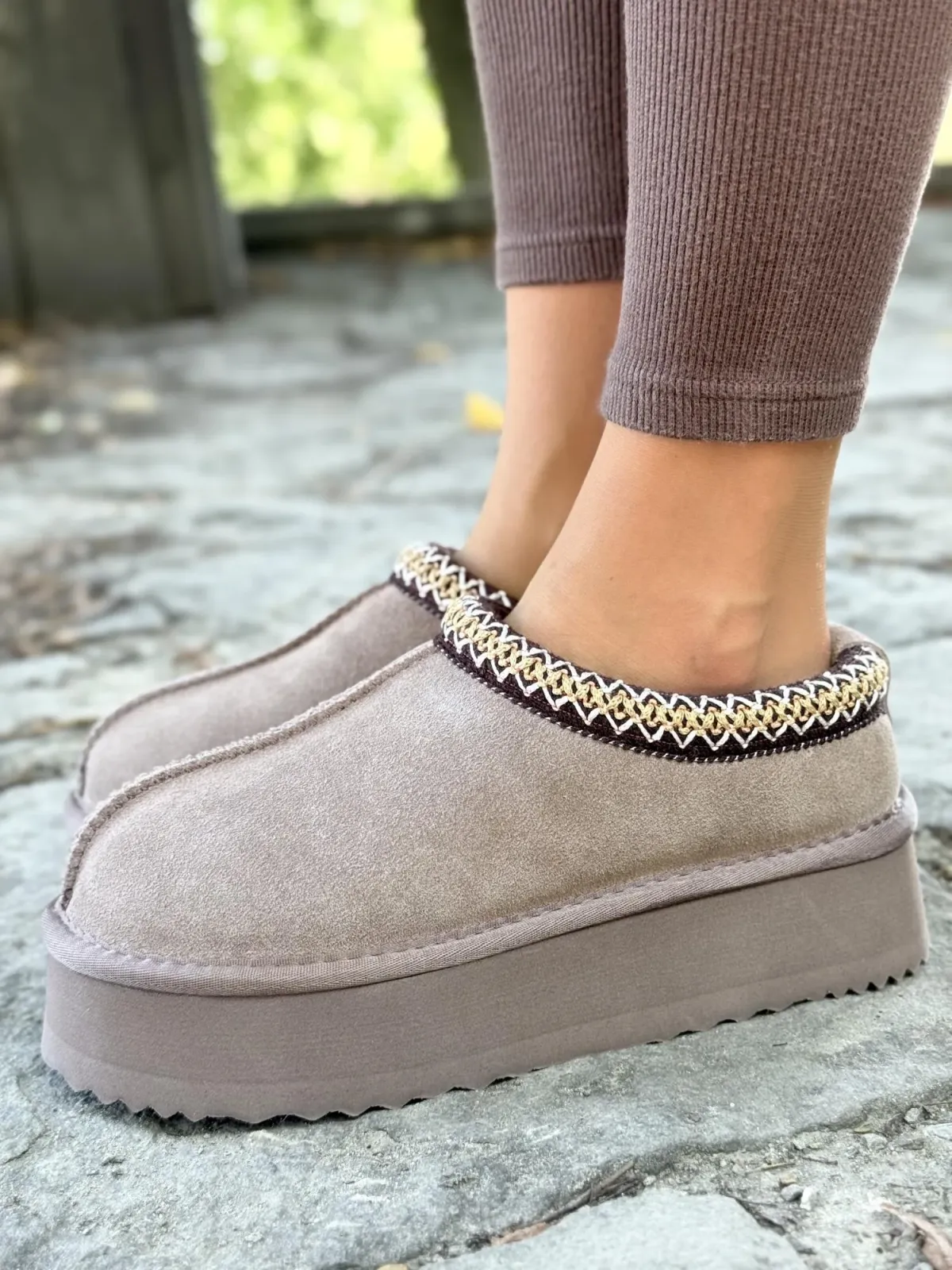 Modne śniegowce ze skóry naturalnej