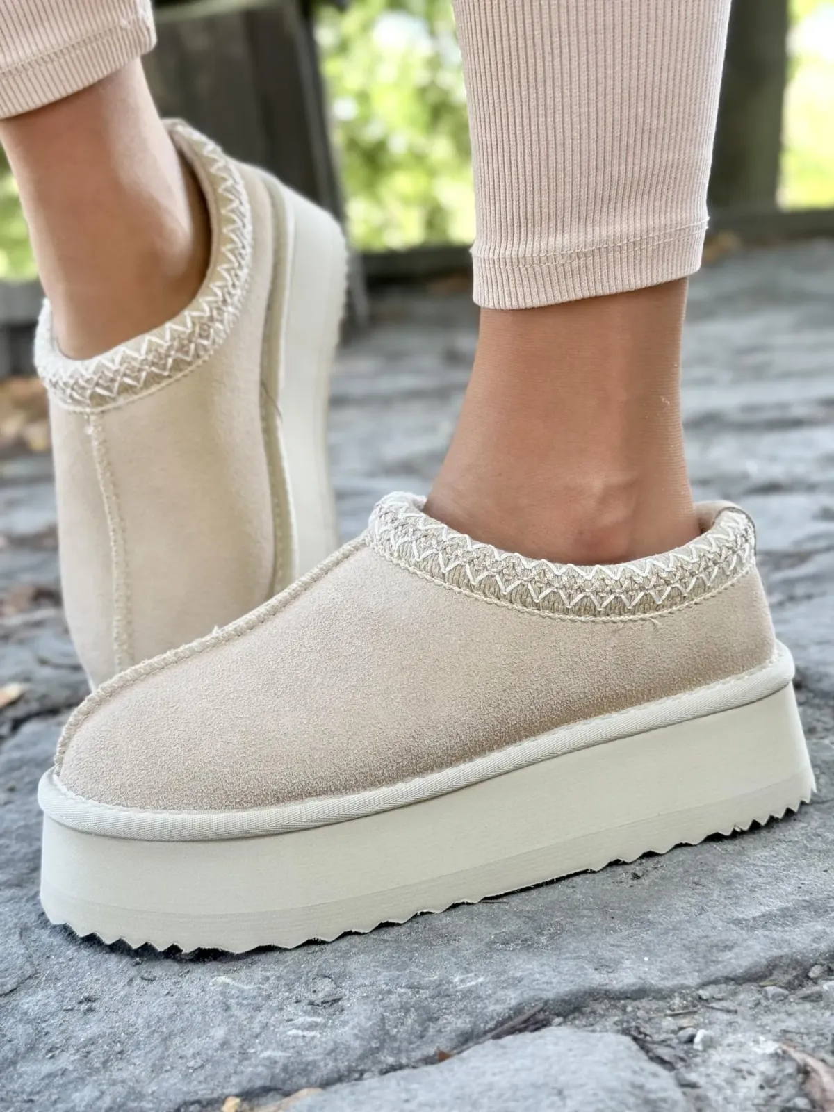 Modne śniegowce ze skóry naturalnej