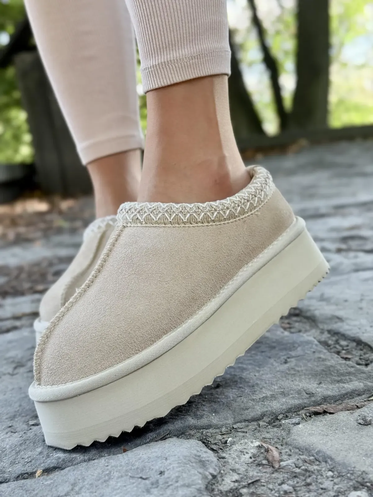 Modne śniegowce ze skóry naturalnej