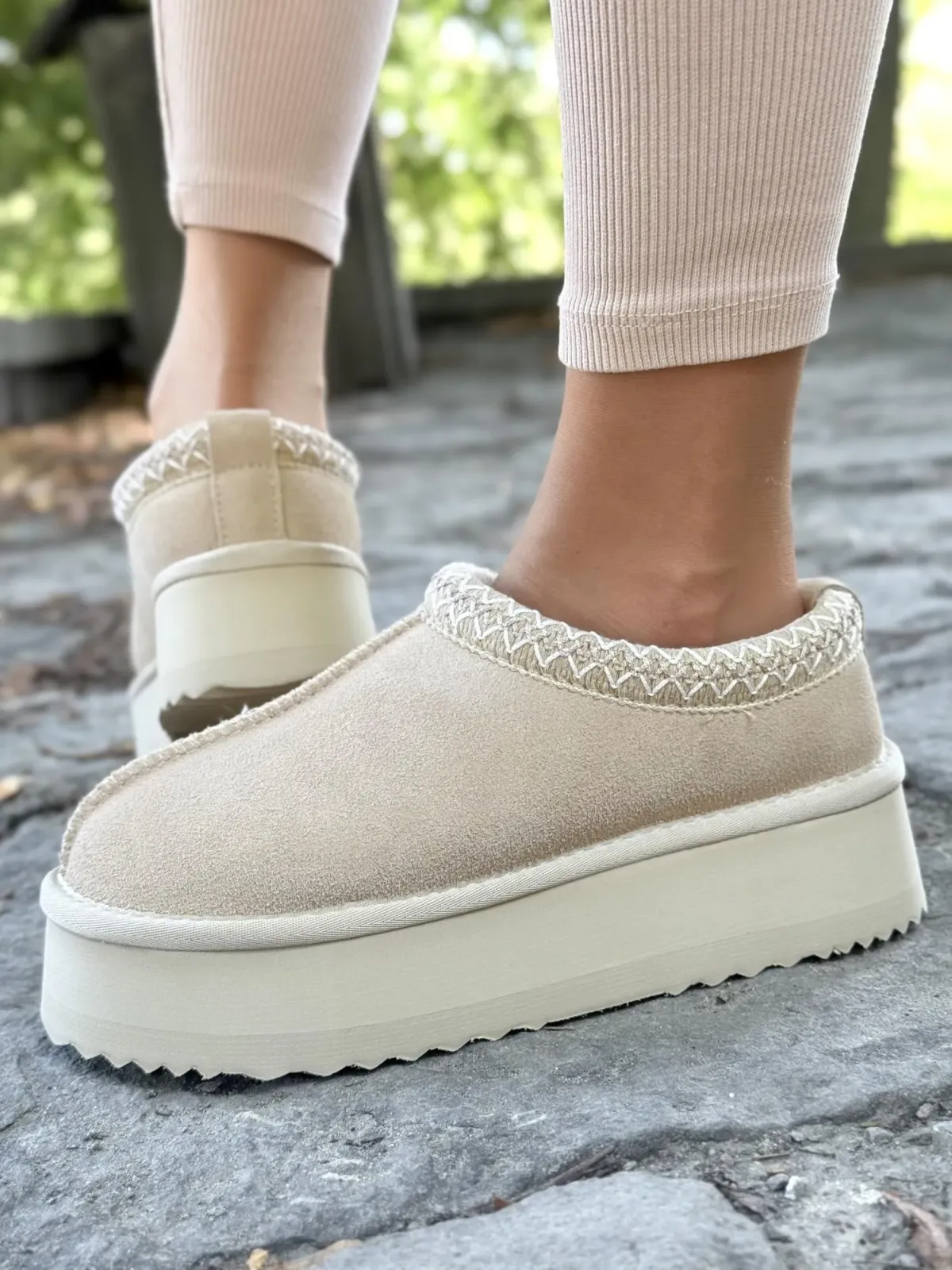 Modne śniegowce ze skóry naturalnej