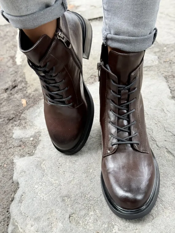 Botki z naturalnej skóry – elegancja, która trwa