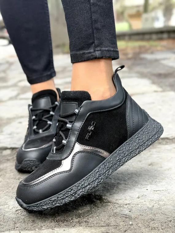 Damskie sneakersy z naturalnej skóry – styl i wygoda na co dzień