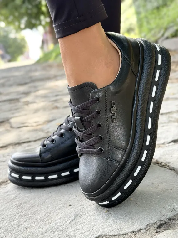 Sneakersy z Naturalnej Skóry – Komfort i Styl na Każdy Dzień