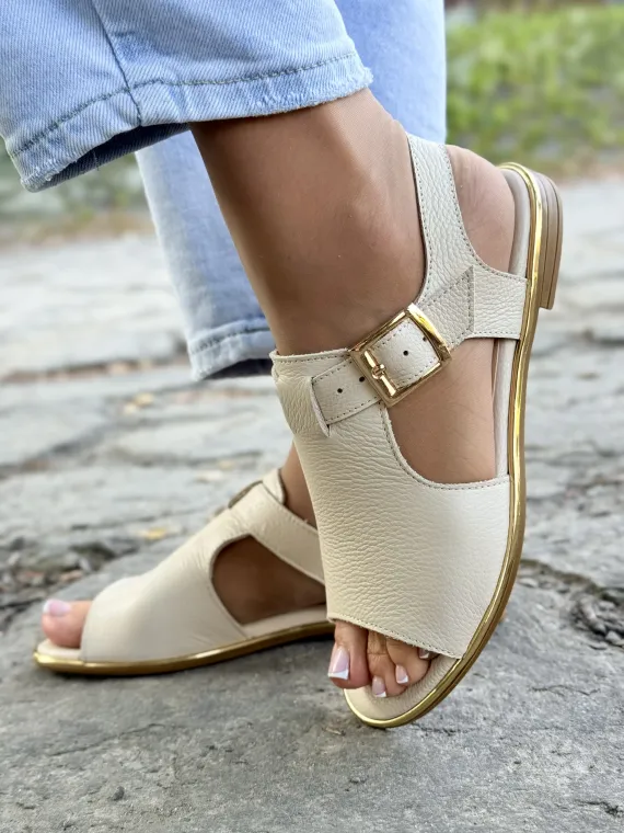 Bezowe-sandaly-OLEKSY--damskie-ze-skory-naturalnej-Polskiej-produkcji