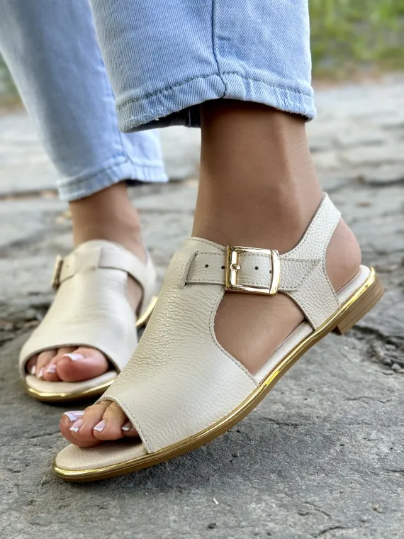 Bezowe-sandaly-OLEKSY--damskie-ze-skory-naturalnej-Polskiej-produkcji