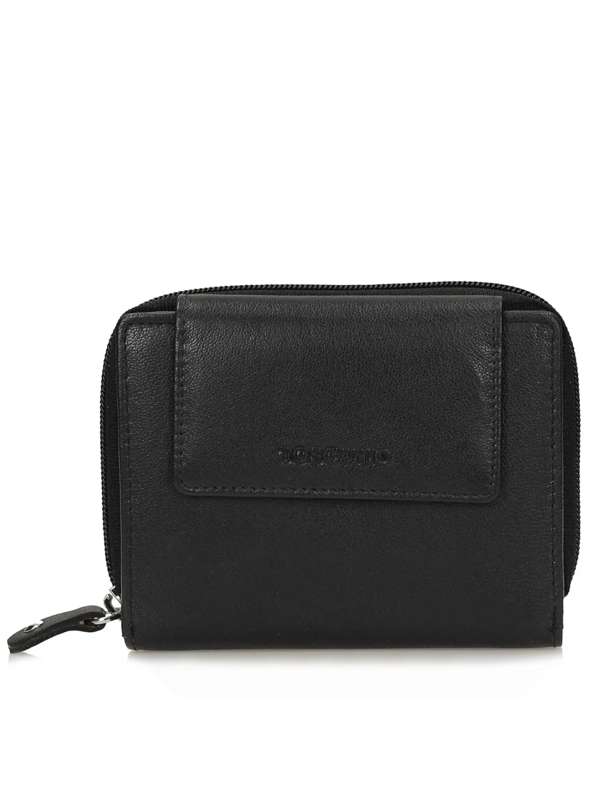 Portfel damski ze skóry naturalnej