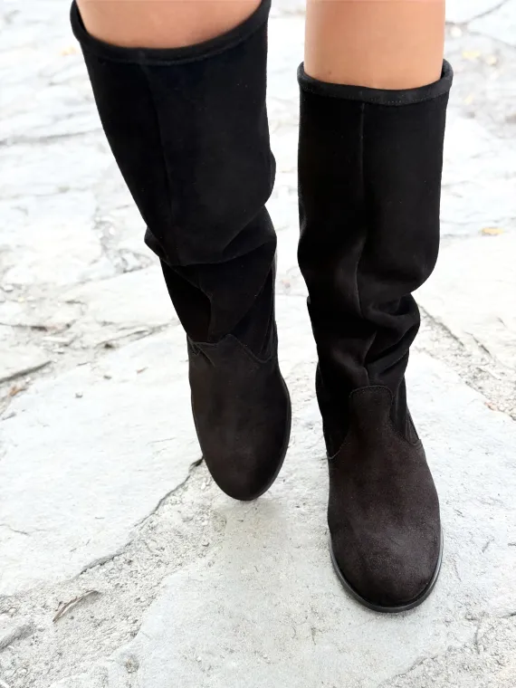 Kozaki ze 100% Skóry Naturalnej – Polska Jakość od OLEKSY