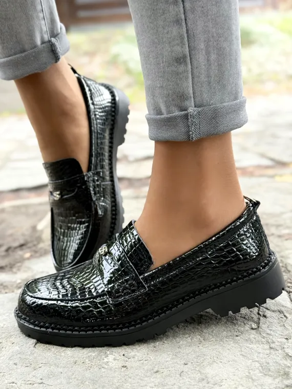 Eleganckie mokasyny z naturalnej skóry – komfort i styl na lata