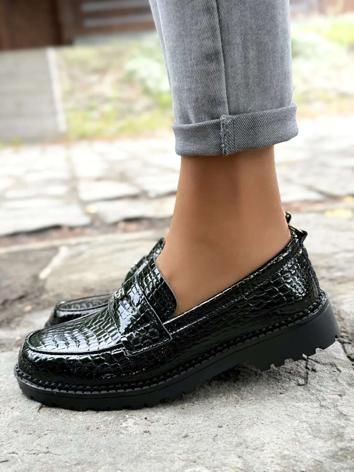 Eleganckie mokasyny z naturalnej skóry – komfort i styl na lata