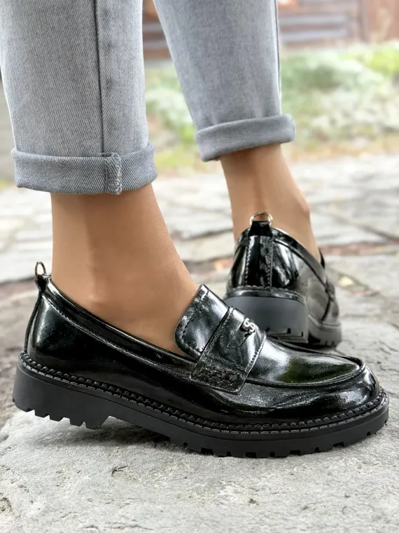 Eleganckie mokasyny z naturalnej skóry – komfort i styl na lata