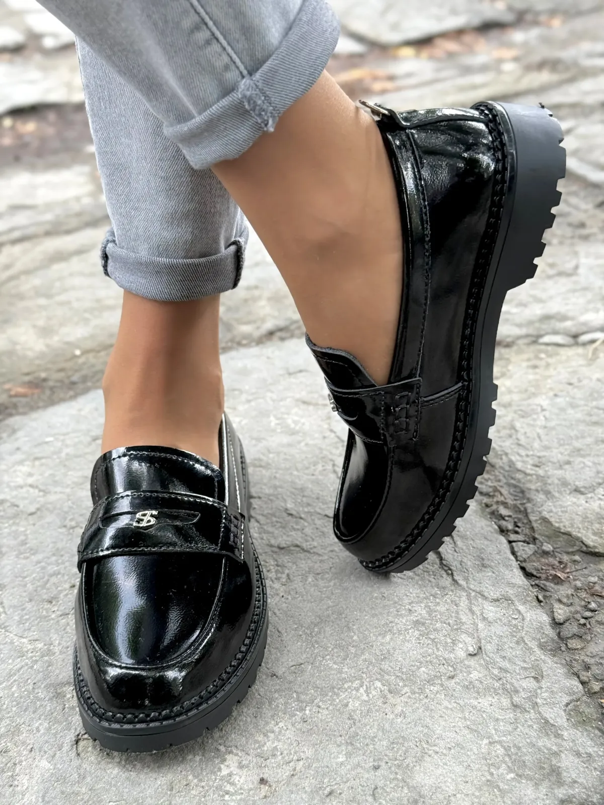 Eleganckie mokasyny z naturalnej skóry – komfort i styl na lata