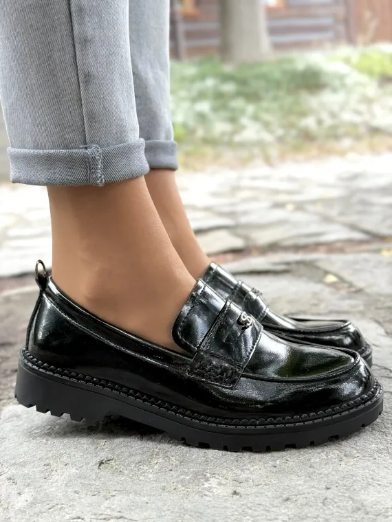 Eleganckie mokasyny z naturalnej skóry – komfort i styl na lata