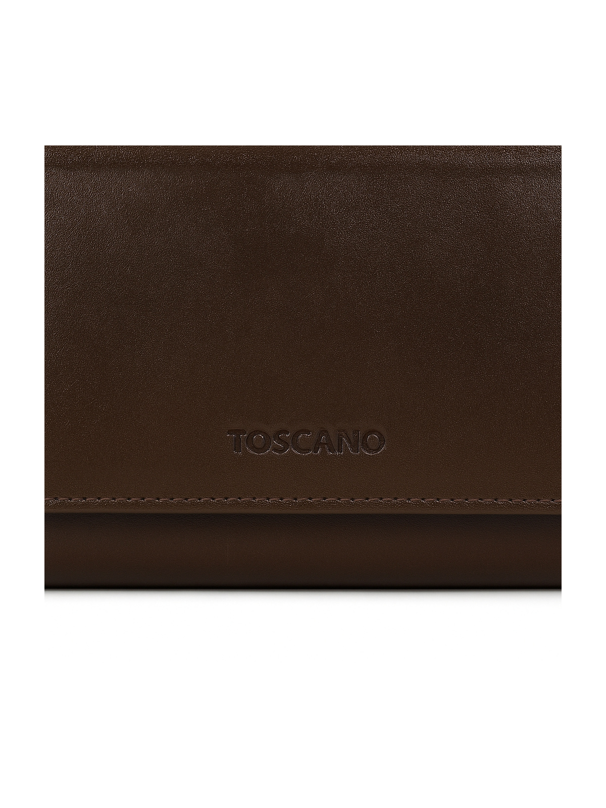 Portfel damski ze skóry naturalnej