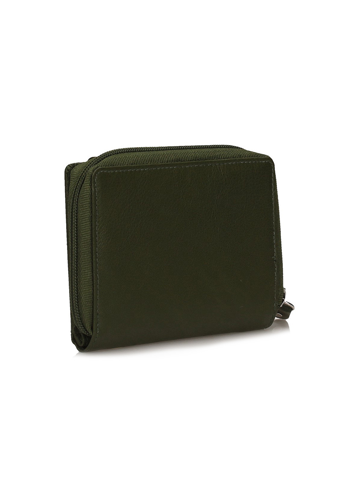 Portfel damski ze skóry naturalnej