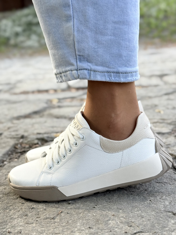 Sneakersy OLEKSY – Polska produkcja, naturalna skóra